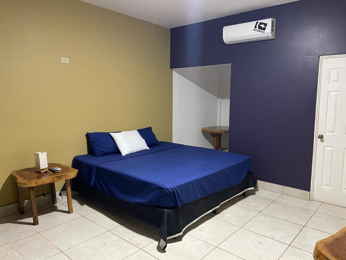 RodMar Hotel El Cuco Buitenkant foto