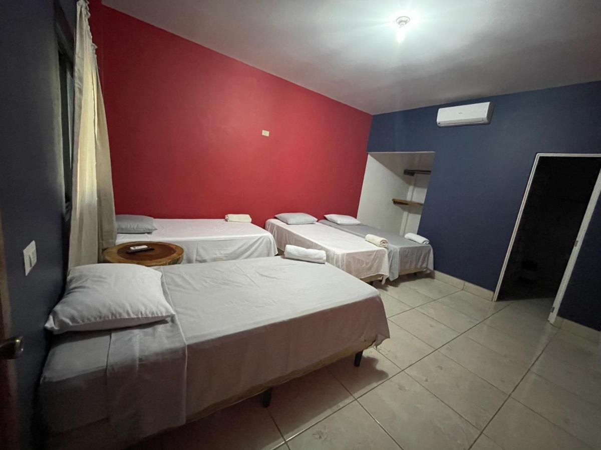 RodMar Hotel El Cuco Buitenkant foto