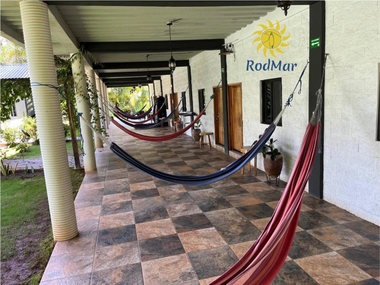 RodMar Hotel El Cuco Buitenkant foto